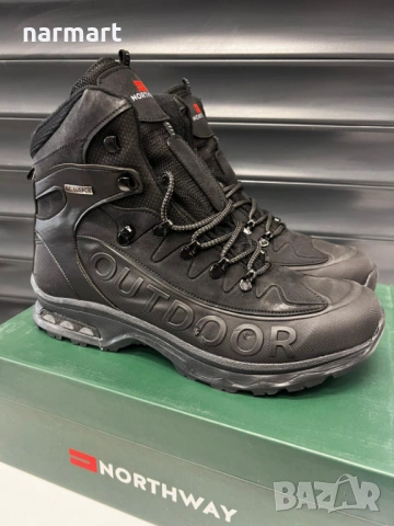 Мъжки Боти Northway -1607-46