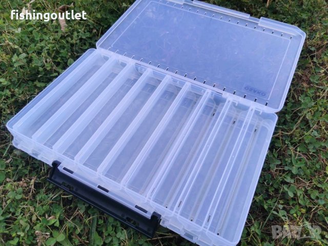 Кутия за съхранние на воблери ( 4 размера ), снимка 10 - Такъми - 43214840