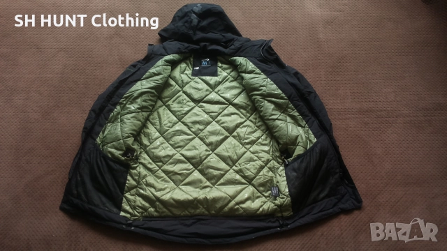 UNIVERN 9255 PRONORDIC Winter Work Parka размер M зимна работна парка водонепромокаема W4-391, снимка 4 - Якета - 52092418