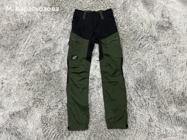 Мъжки панталон Regolution Race GPX Pro Pants, Размер S, снимка 7 - Панталони - 52417089