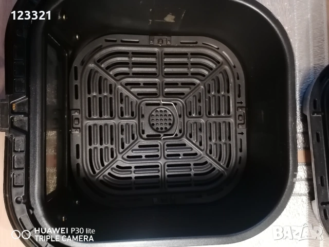 Instant Vortex PLUS ClearCook & OdourErase Air Fryer, снимка 5 - Фритюрници - 53280273