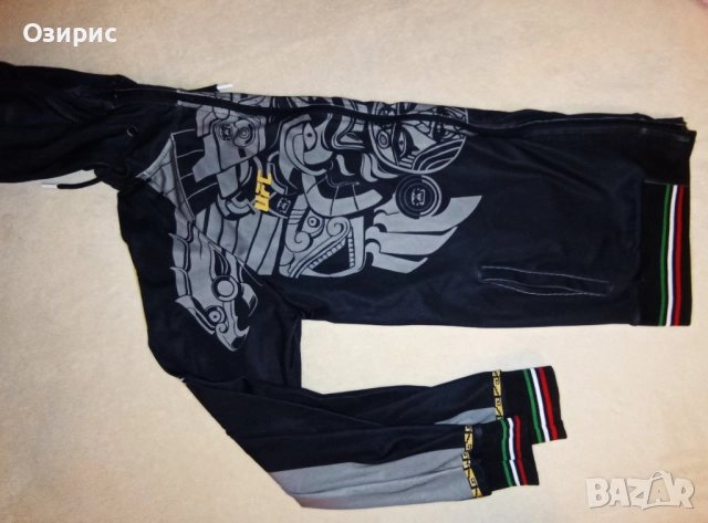 Венъм комплект "NOCHE" - черен - МНОГО ИЗГОДНО !!!, снимка 9 - Спортни дрехи, екипи - 52552387