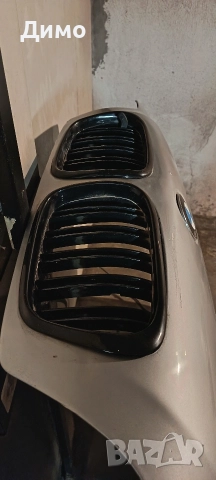 преден капак бмв е39 bmw e39, снимка 4 - Части - 52974287