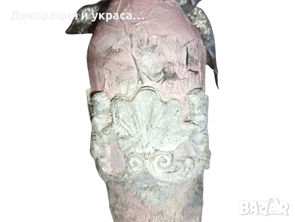 Арт бутилки  с алкохол за подарък на Кумове