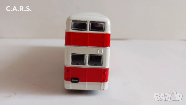 Метални Автобуси на DeAgostini, снимка 10 - Колекции - 52303681