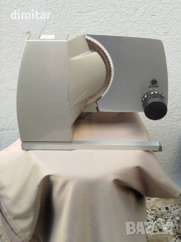 Колбасоревзачка Graef, снимка 3 - Кухненски роботи - 53106590