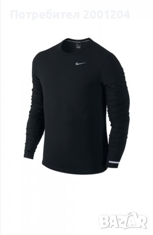 Оригинална мъжка блуза на Nike Dri - Fit , снимка 1 - Блузи - 39817562