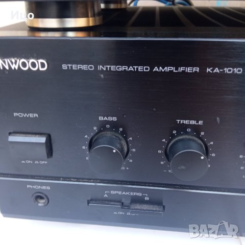 Kenwood KA-1010 Kenwood KX-2020 дек и усилвател., снимка 6 - Декове - 43385134