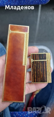 Запалка Dupont .