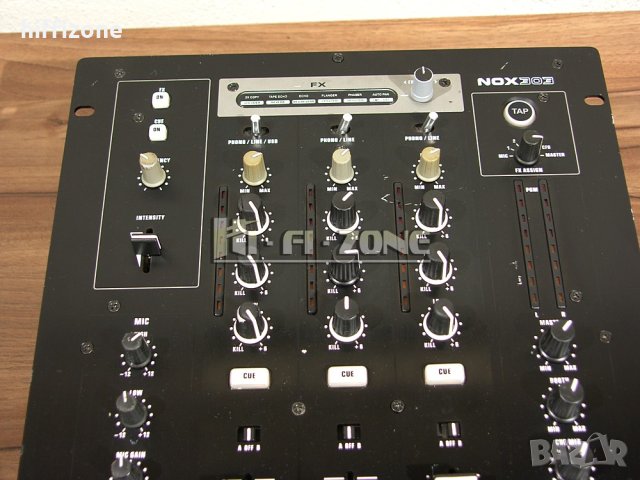  Пулт Behringer nox303 , снимка 6 - Ресийвъри, усилватели, смесителни пултове - 40321193
