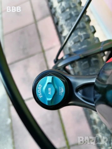 Планински велосипед Giant Fathom 29", снимка 6 - Велосипеди - 52976399