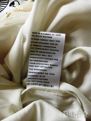 TFNC London Нова дълга рокля без ръкав с пайети шампанско , снимка 9 - Рокли - 28788476