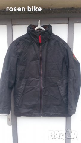 ''Strellson''оригинално яке-промазка Л размер, снимка 2 - Якета - 28295208