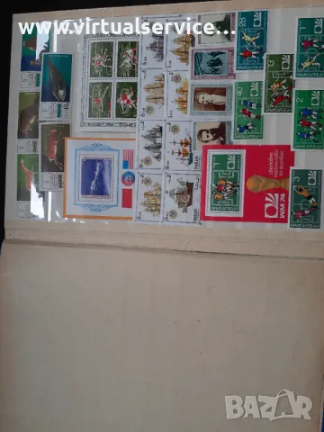 Три класьора филателия, снимка 12 - Филателия - 50310041