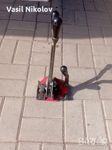 Чвмберовачна машина , снимка 2 - Други машини и части - 51779822