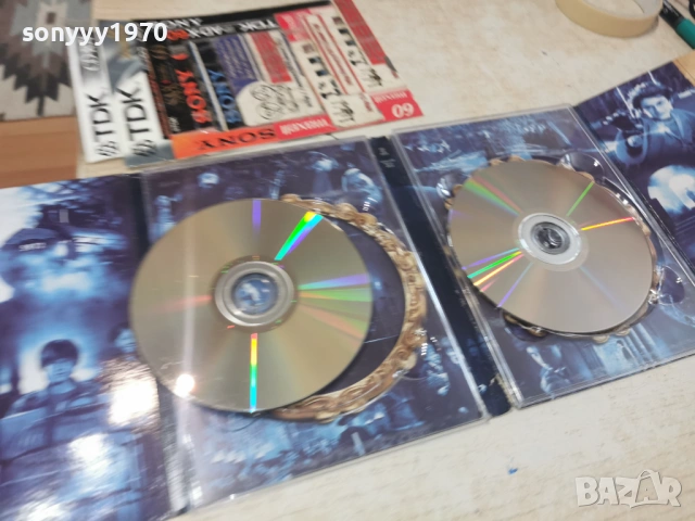 ДВА ДИСКА-ХАРИ ПОТЪР-ОРИГИНАЛ ДВД 1702261737, снимка 7 - DVD филми - 53511568