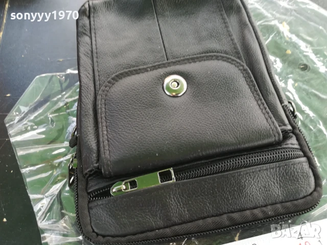 ЧЕРНА ЧАНТА-КОЖЕНА 1907251842, снимка 9 - Чанти - 51075356