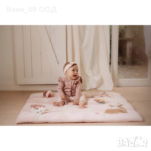 Меко килимче за игра с активности, снимка 5 - Други - 52836081