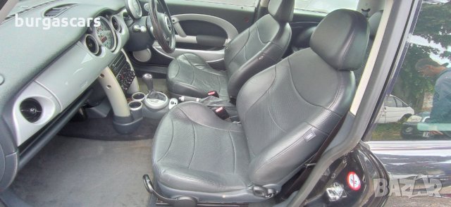 Mini Cooper 1,6-116к.с. газов инжекцион, снимка 8 - Автомобили и джипове - 33227575