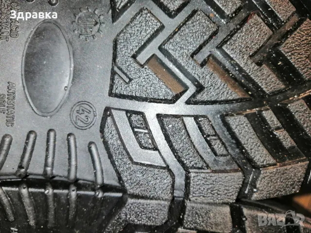 Зимни кубинки с топъл  хастар, снимка 5 - Мъжки ботуши - 48201208