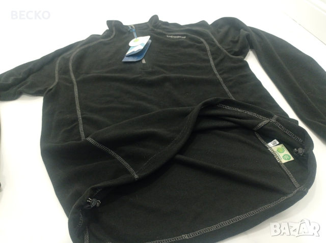 Мъжка поларна блуза Stormberg, снимка 6 - Спортни дрехи, екипи - 44877596