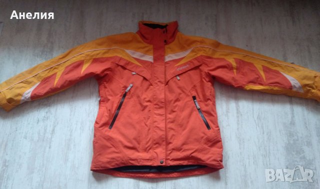 Ice Peak ® ски / сноуборд яке с Recco ® , снимка 3 - Зимни спортове - 27673518