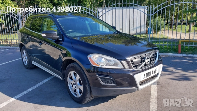 Volvo XC60 2.0D 2010