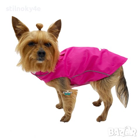 Кучешки дъждобран Кучешки дъждобрани Дъждобран за куче Кучешка дреха Дреха за куче Кучешки дрехи, снимка 3 - За кучета - 35550668