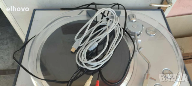 Грамофон TCM 242470, снимка 5 - Грамофони - 51012890