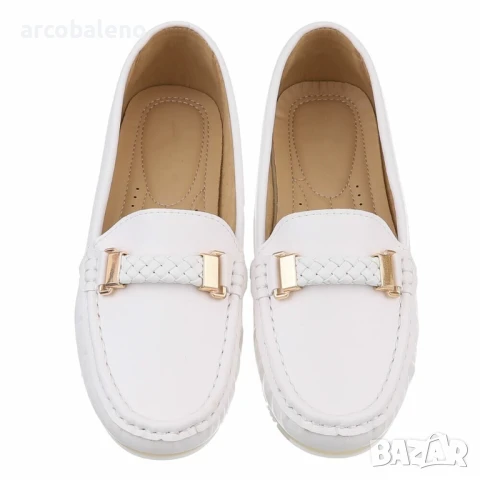 Дамски мокасини, 3цвята , снимка 15 - Дамски ежедневни обувки - 51009591