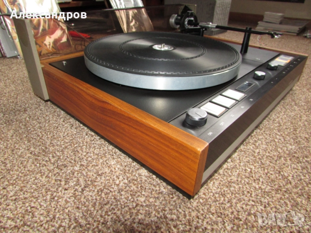 Thorens TD126 MKII, снимка 9 - Грамофони - 52559421