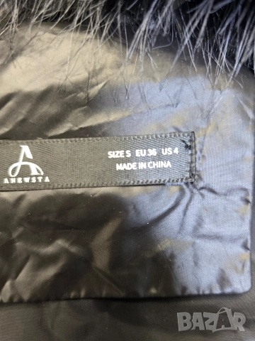 Дамско палто отлична изработка , снимка 7 - Якета - 52708068