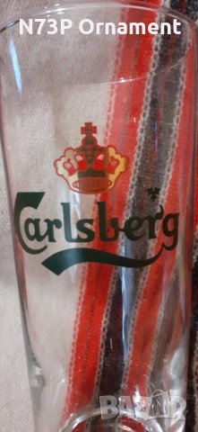 ГОЛЯМА РЕКЛАМНА ЧАША. БИРА. , снимка 3 - Колекции - 28876812