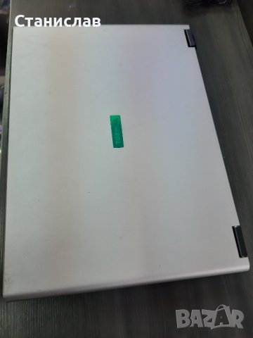 Toshiba Satellite L30-134 работещ - за части, снимка 3 - Части за лаптопи - 38681220