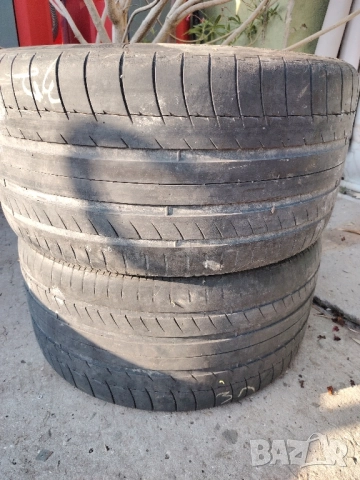 Гуми 295/35/20 MICHELIN 2бр