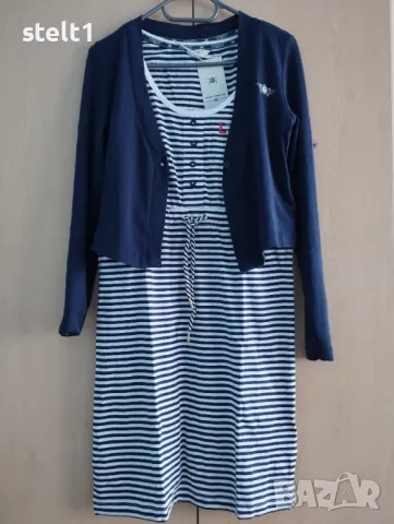 Нови!!! Tom Tailor рокля и блуза, снимка 3 - Рокли - 45779500