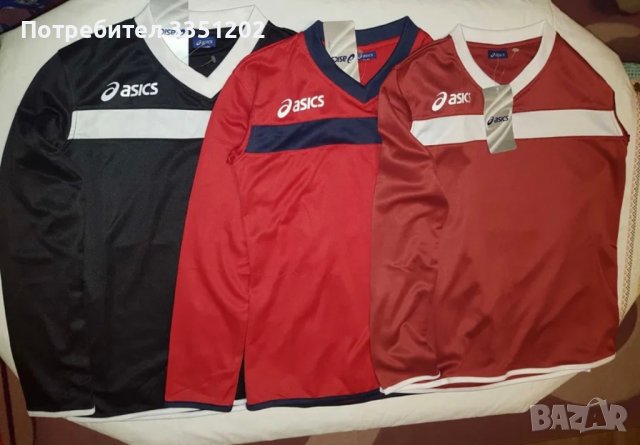 Asics детски блузи/152 см