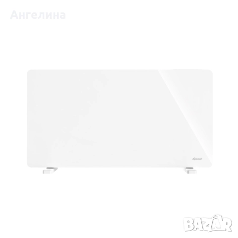 Печка конвекторна Diplomat K44, 2000W, алум.нагревател, стъклен панел, Wi-Fi