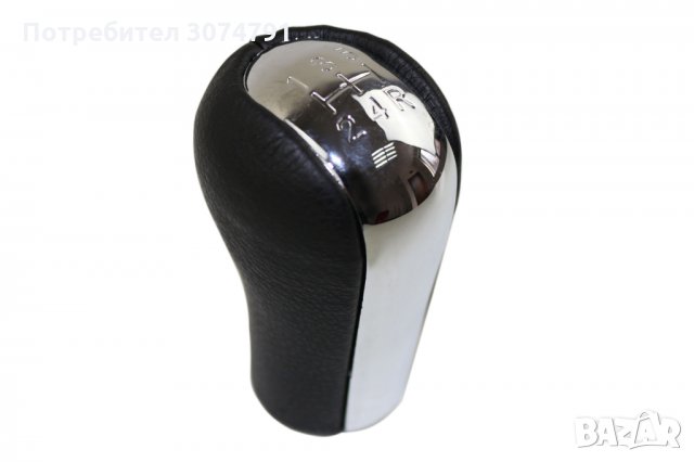 Топка Кожена за Скоростен Лост 6011 за TOYOTA Тойота Avensis Yaris Verso 5/6 скорости, снимка 2 - Аксесоари и консумативи - 32919781