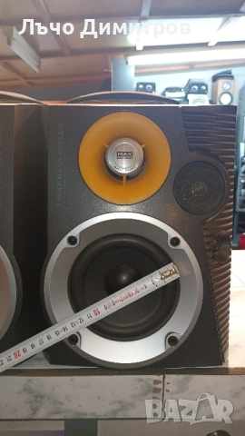 PHILIPS FWB-C505/01, снимка 4 - Тонколони - 51692985