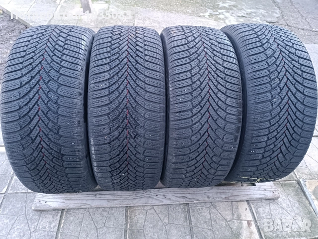 4бр. зимни гуми 245/50/19 Bridgestone
