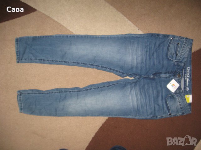 Дънки GINA BENOTTI  дамски,М, снимка 2 - Дънки - 43871518