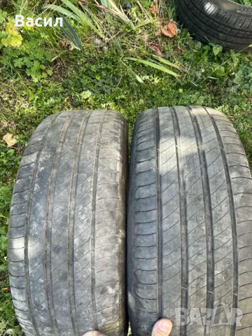 Летни гуми Michelin 215/55/17 35 лв брой, снимка 7 - Гуми и джанти - 47481738