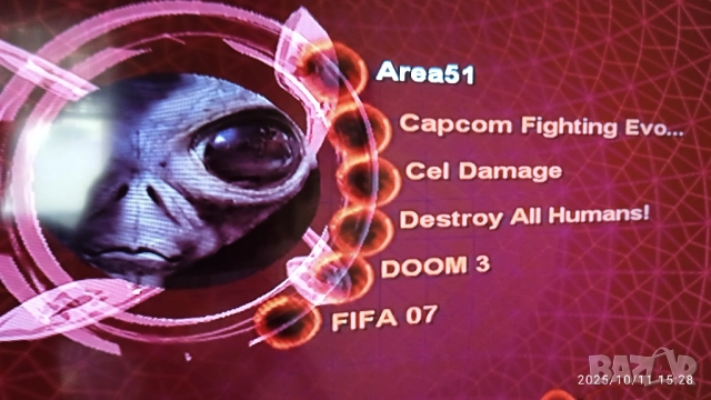 Хакнат XBOX Classic джойстик игри x box хбох х бокс х бох ексбокс екс бокс, снимка 9 - Xbox конзоли - 52018759