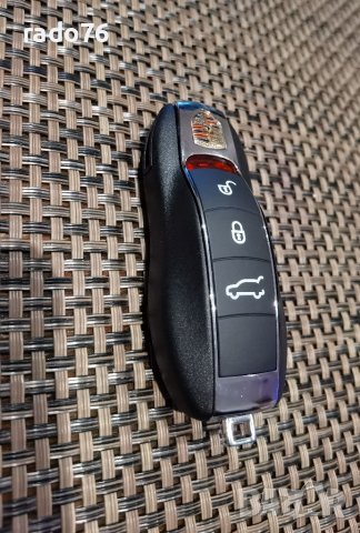 Ключ за Порше 315 mhz за Кайен,Панамера и Макан от 2010+, снимка 8 - Аксесоари и консумативи - 38952892