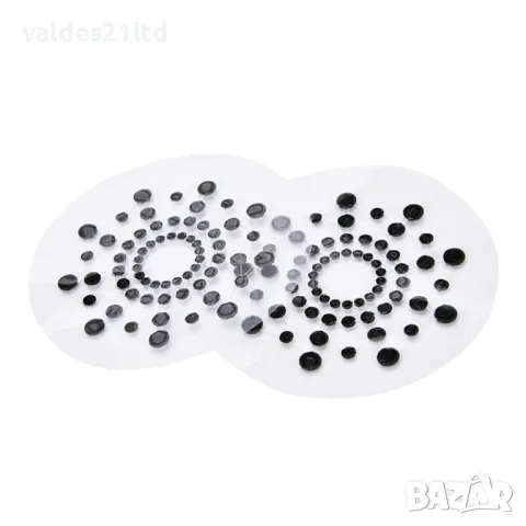 Еротични пастиси / лепенки за бюст, снимка 2 - Бельо - 34382991