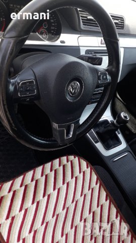 VW Pasat 1.6 TDI, снимка 5 - Автомобили и джипове - 40634671