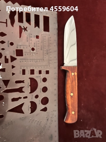 Ръчно изработени ножове, снимка 6 - Ножове - 51741898