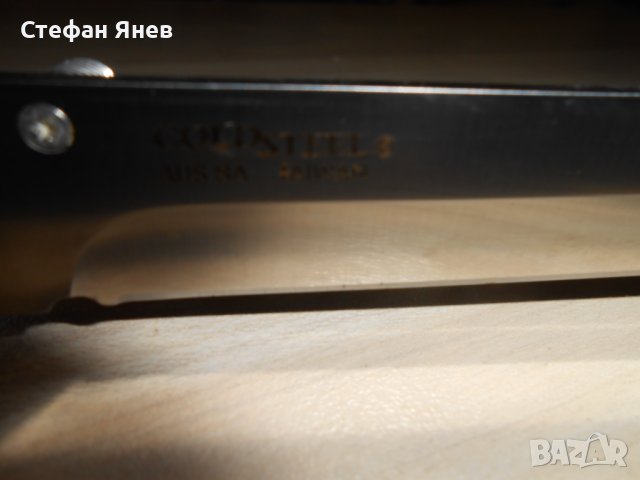 Американски нож COLD STEEL 6, снимка 5 - Ножове - 44046905
