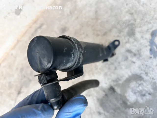 Пръскалки Фар ляв за Мерцедес Е-класа W211.2118600547, снимка 3 - Части - 47655778